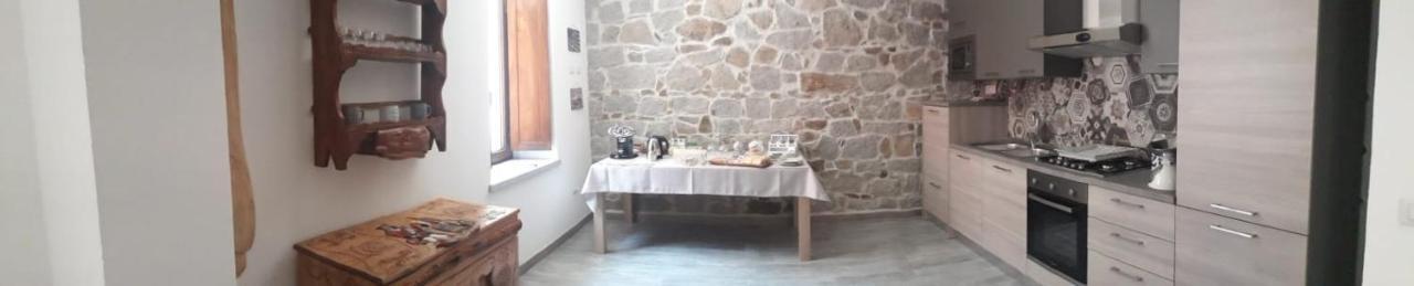 Bed and Breakfast Viche Viche Orgosolo Exteriér fotografie