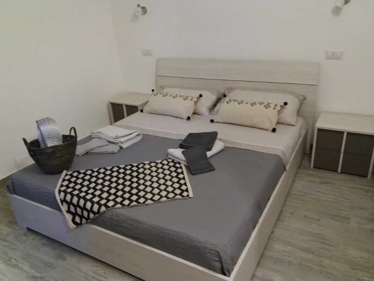 Bed and Breakfast Viche Viche Orgosolo Exteriér fotografie
