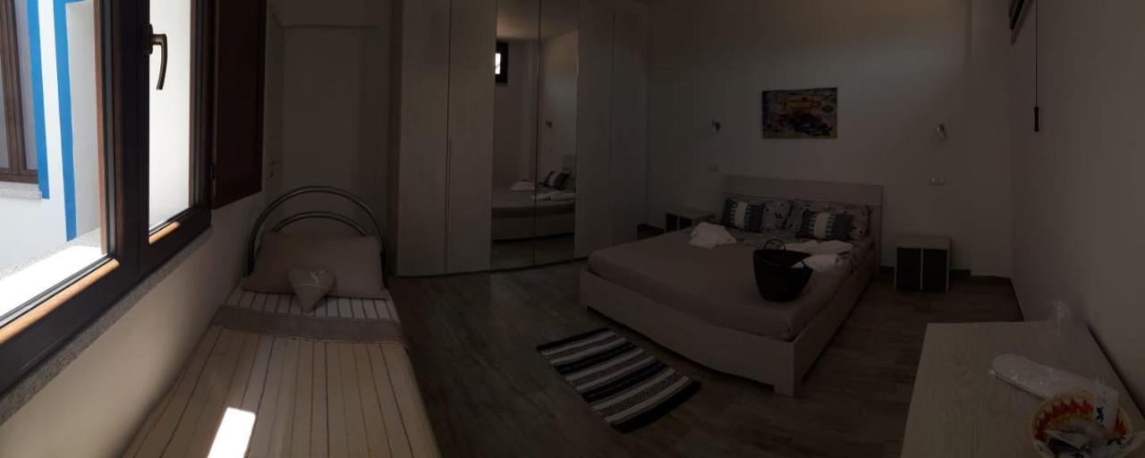 Bed and Breakfast Viche Viche Orgosolo Exteriér fotografie