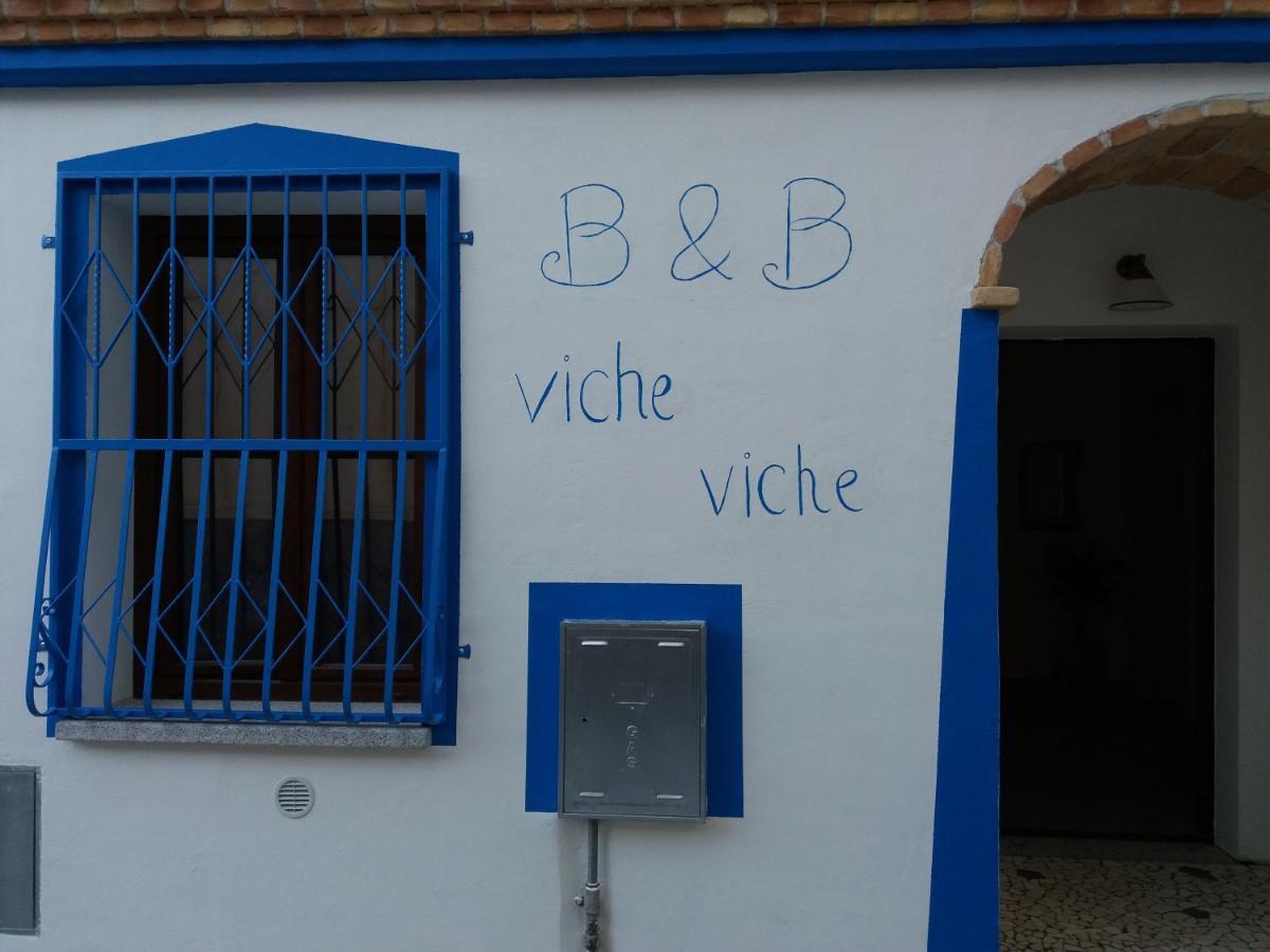 Bed and Breakfast Viche Viche Orgosolo Exteriér fotografie