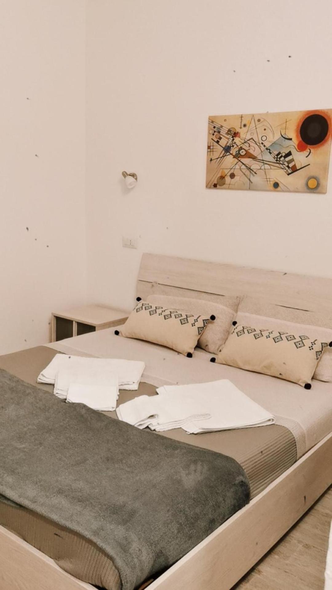 Bed and Breakfast Viche Viche Orgosolo Pokoj fotografie